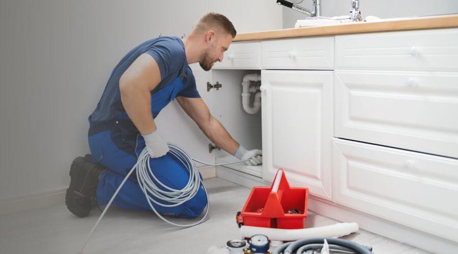 Expert burst pipe repair services in Layton, NJ
